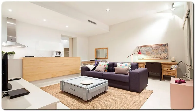 Berlin Mitte 2-Zimmer Wohnung — photo 1